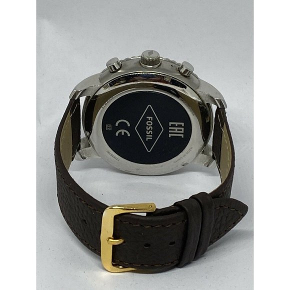 Fossil Gen 3 Authentic Genuine Smart Watch Custom Band FTW4003 LT83